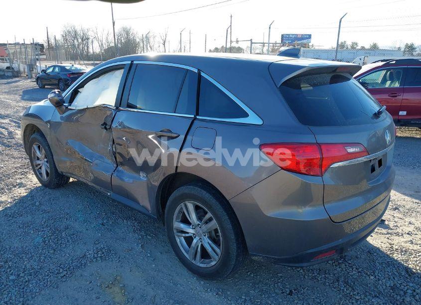 Photo 3 of 2013 Acura Rdx (VIN 5J8TB3H57DL019577)