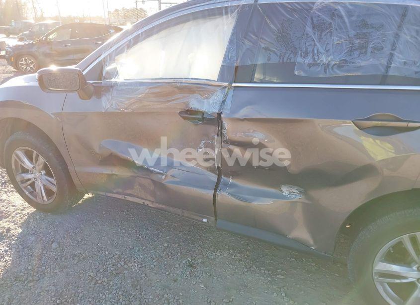 Photo 6 of 2013 Acura Rdx (VIN 5J8TB3H57DL019577)