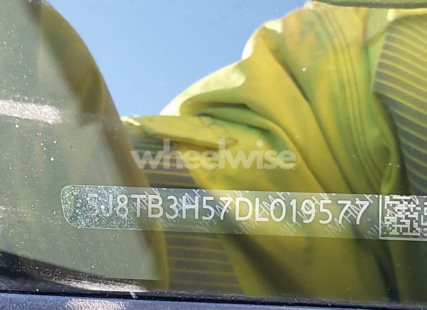 Photo 9 of 2013 Acura Rdx (VIN 5J8TB3H57DL019577)