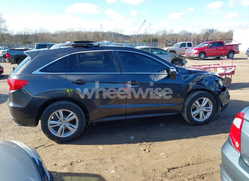 Photo 13 of 2014 Acura Rdx (VIN 5J8TB3H57EL013120)