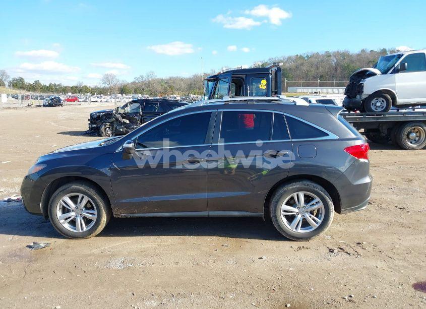 Photo 14 of 2014 Acura Rdx (VIN 5J8TB3H57EL013120)