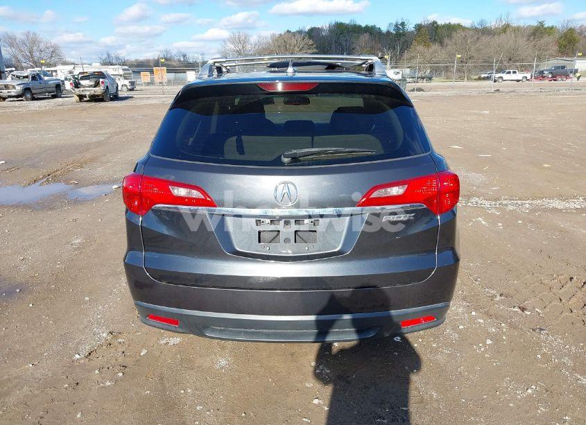 Photo 16 of 2014 Acura Rdx (VIN 5J8TB3H57EL013120)