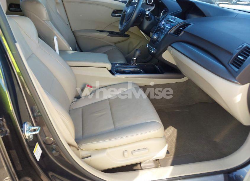 Photo 5 of 2014 Acura Rdx (VIN 5J8TB3H57EL013120)