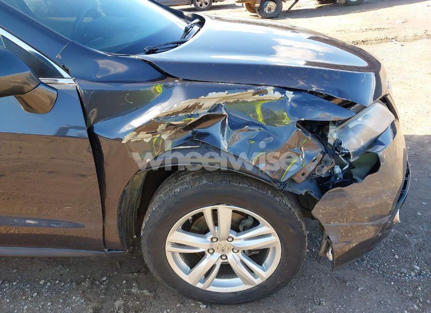Photo 6 of 2014 Acura Rdx (VIN 5J8TB3H57EL013120)