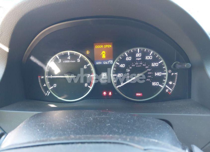 Photo 7 of 2014 Acura Rdx (VIN 5J8TB3H57EL013120)