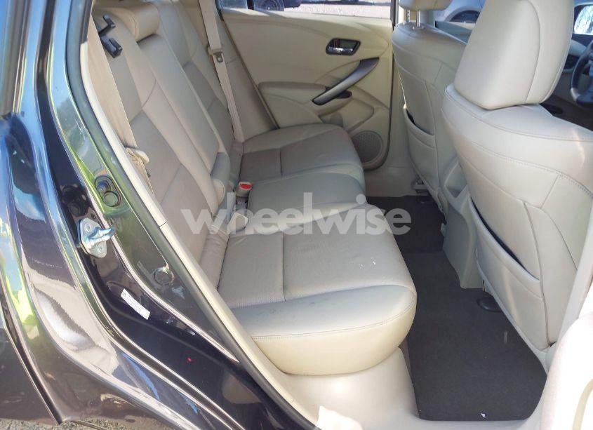 Photo 8 of 2014 Acura Rdx (VIN 5J8TB3H57EL013120)