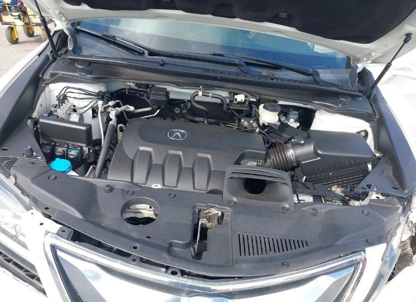 Photo 10 of 2017 Acura Rdx TECHNOLOGY ACURAWATCH PLUS PACKAGES/W/TECHNOLOGY PACKAGE (VIN 5J8TB3H57HL007340)