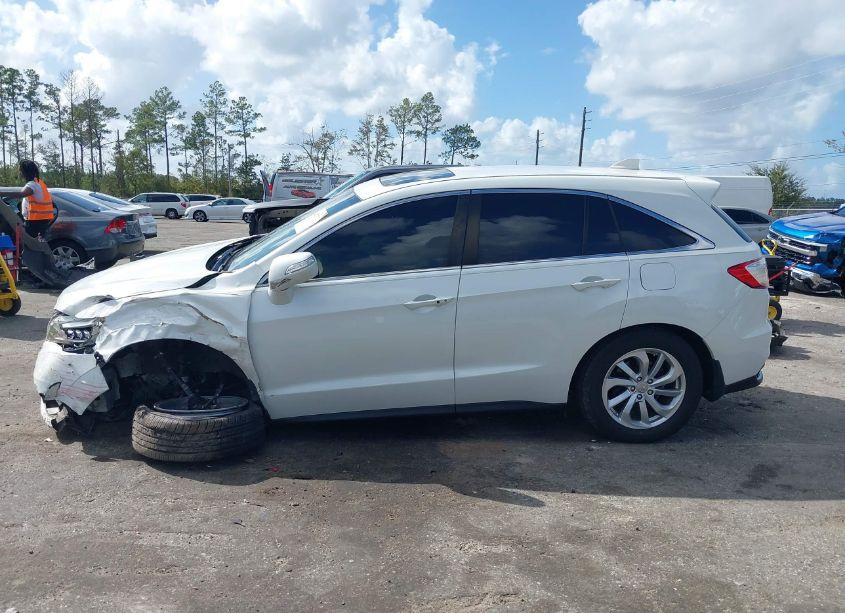Photo 14 of 2017 Acura Rdx TECHNOLOGY ACURAWATCH PLUS PACKAGES/W/TECHNOLOGY PACKAGE (VIN 5J8TB3H57HL007340)