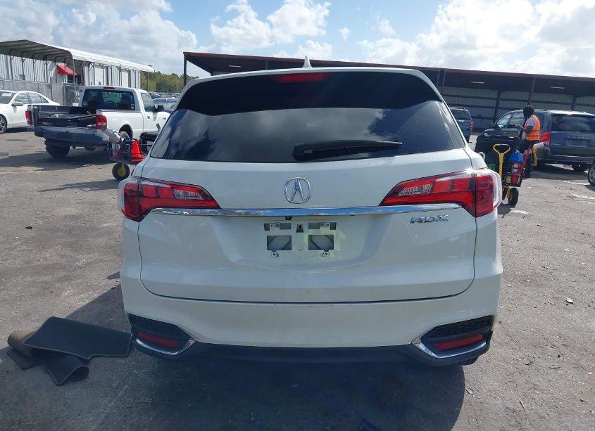 Photo 16 of 2017 Acura Rdx TECHNOLOGY ACURAWATCH PLUS PACKAGES/W/TECHNOLOGY PACKAGE (VIN 5J8TB3H57HL007340)