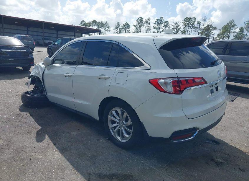 Photo 3 of 2017 Acura Rdx TECHNOLOGY ACURAWATCH PLUS PACKAGES/W/TECHNOLOGY PACKAGE (VIN 5J8TB3H57HL007340)