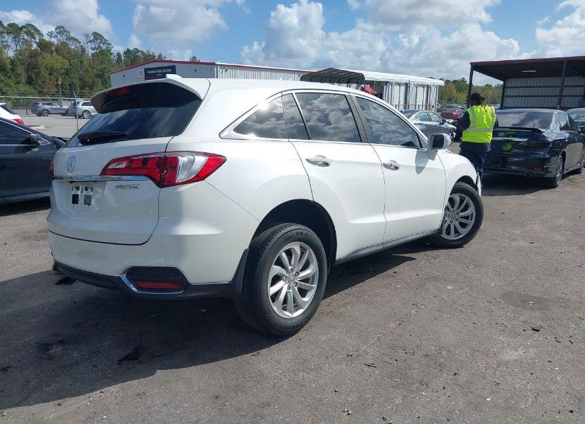 Photo 4 of 2017 Acura Rdx TECHNOLOGY ACURAWATCH PLUS PACKAGES/W/TECHNOLOGY PACKAGE (VIN 5J8TB3H57HL007340)