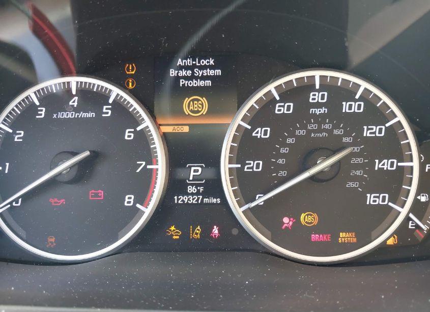 Photo 7 of 2017 Acura Rdx TECHNOLOGY ACURAWATCH PLUS PACKAGES/W/TECHNOLOGY PACKAGE (VIN 5J8TB3H57HL007340)