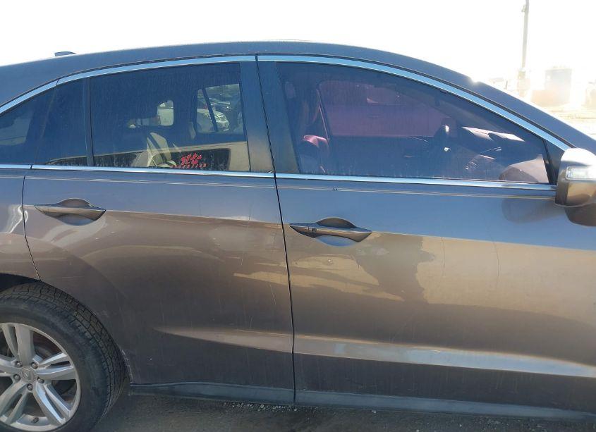 Photo 13 of 2013 Acura Rdx (VIN 5J8TB3H58DL014419)