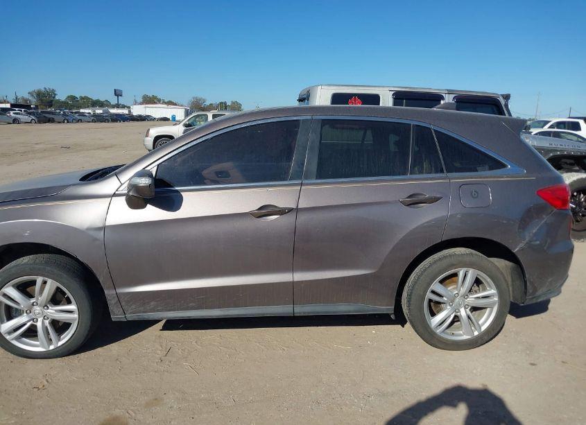 Photo 14 of 2013 Acura Rdx (VIN 5J8TB3H58DL014419)