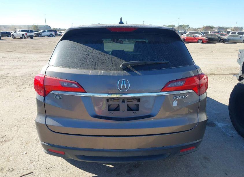 Photo 16 of 2013 Acura Rdx (VIN 5J8TB3H58DL014419)