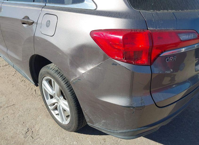 Photo 17 of 2013 Acura Rdx (VIN 5J8TB3H58DL014419)