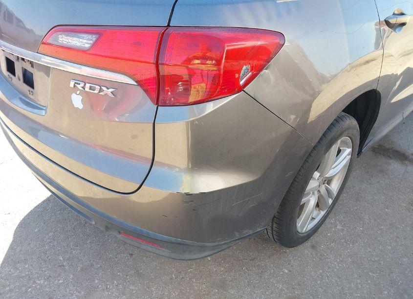 Photo 18 of 2013 Acura Rdx (VIN 5J8TB3H58DL014419)