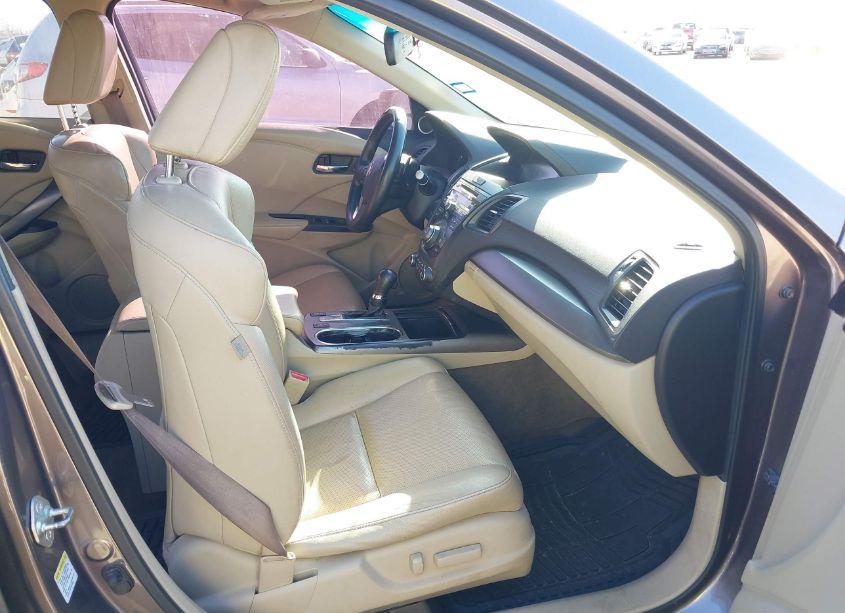 Photo 5 of 2013 Acura Rdx (VIN 5J8TB3H58DL014419)