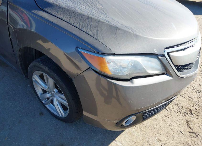 Photo 6 of 2013 Acura Rdx (VIN 5J8TB3H58DL014419)