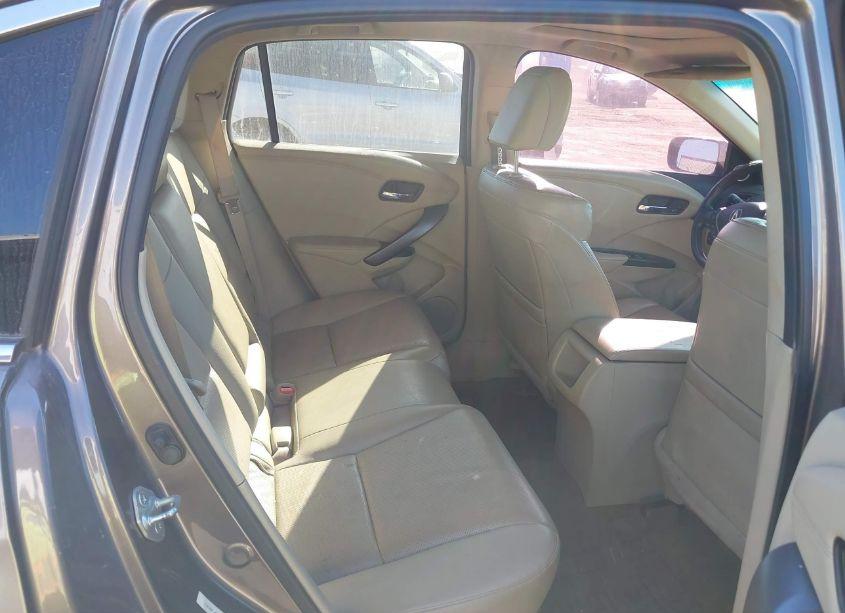 Photo 8 of 2013 Acura Rdx (VIN 5J8TB3H58DL014419)