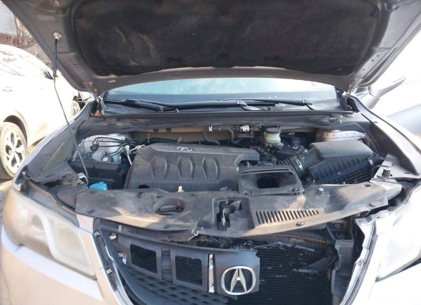 Photo 10 of 2014 Acura Rdx (VIN 5J8TB3H58EL011537)
