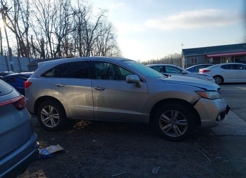 Photo 14 of 2014 Acura Rdx (VIN 5J8TB3H58EL011537)