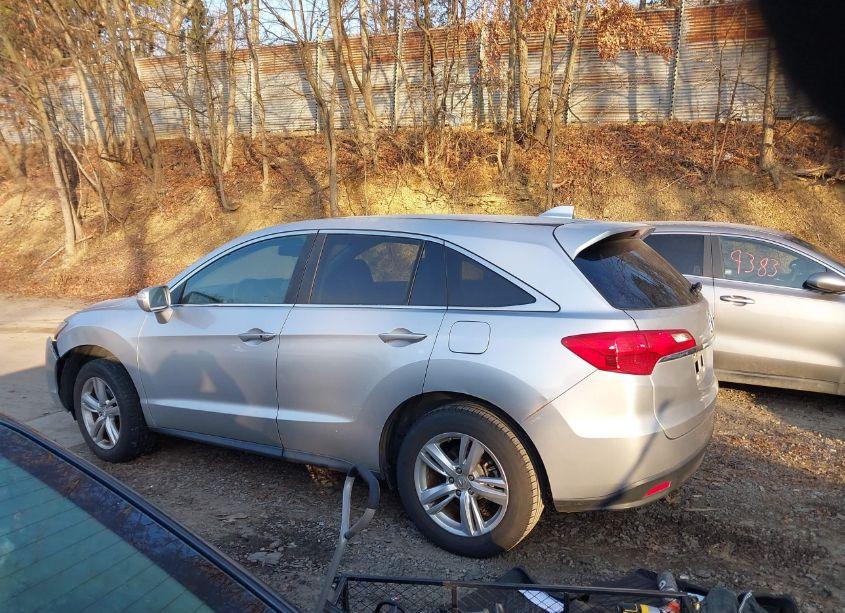 Photo 15 of 2014 Acura Rdx (VIN 5J8TB3H58EL011537)