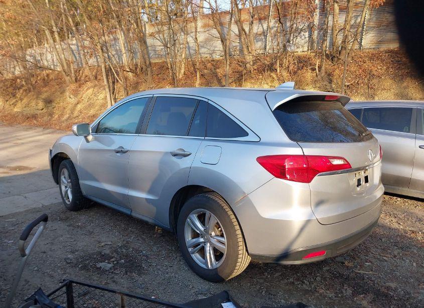 Photo 3 of 2014 Acura Rdx (VIN 5J8TB3H58EL011537)
