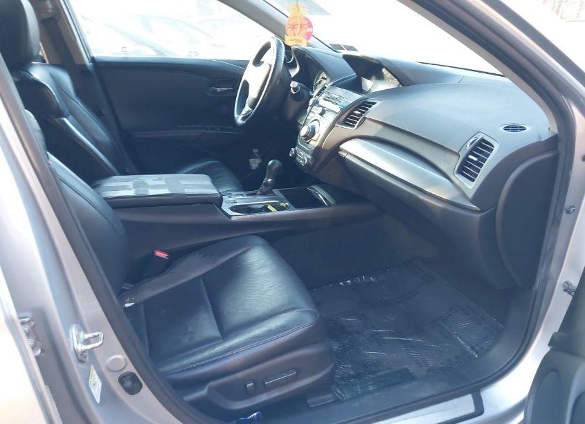 Photo 5 of 2014 Acura Rdx (VIN 5J8TB3H58EL011537)