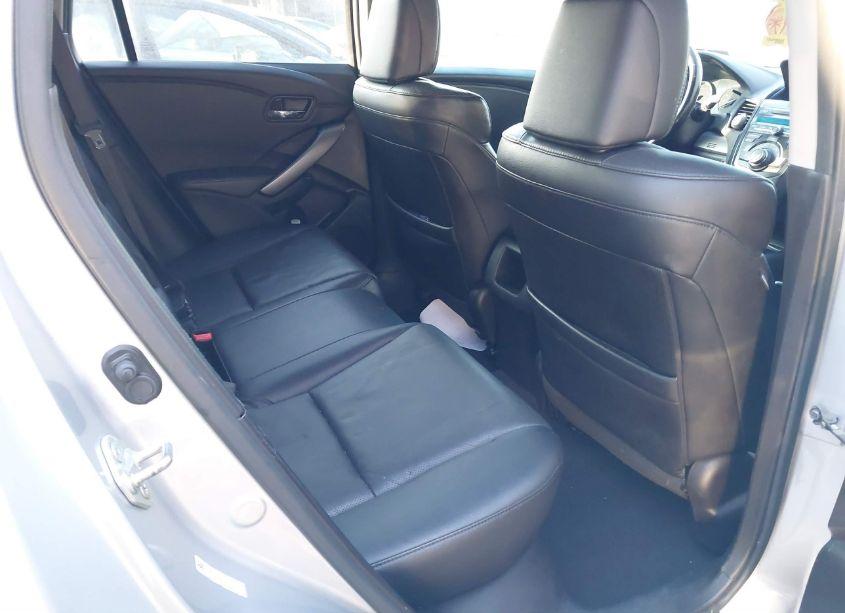 Photo 8 of 2014 Acura Rdx (VIN 5J8TB3H58EL011537)