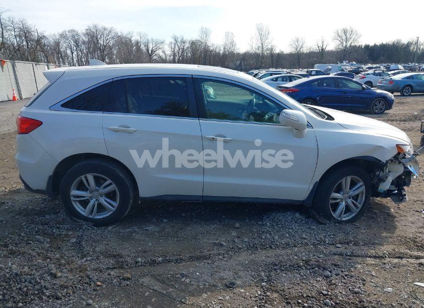 Photo 13 of 2015 Acura Rdx (VIN 5J8TB3H58FL005142)