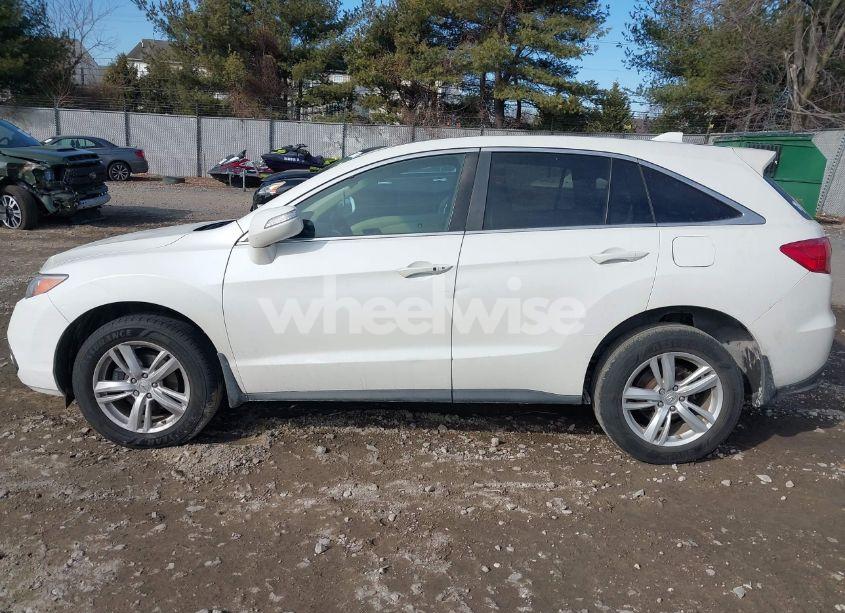Photo 14 of 2015 Acura Rdx (VIN 5J8TB3H58FL005142)