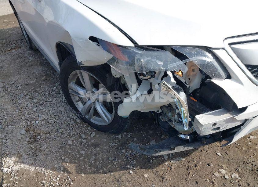 Photo 6 of 2015 Acura Rdx (VIN 5J8TB3H58FL005142)