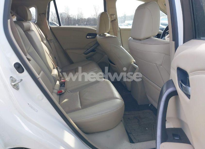 Photo 8 of 2015 Acura Rdx (VIN 5J8TB3H58FL005142)