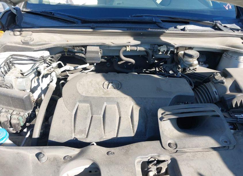 Photo 10 of 2017 Acura Rdx TECHNOLOGY ACURAWATCH PLUS PACKAGES/W/TECHNOLOGY PACKAGE (VIN 5J8TB3H58HL000090)