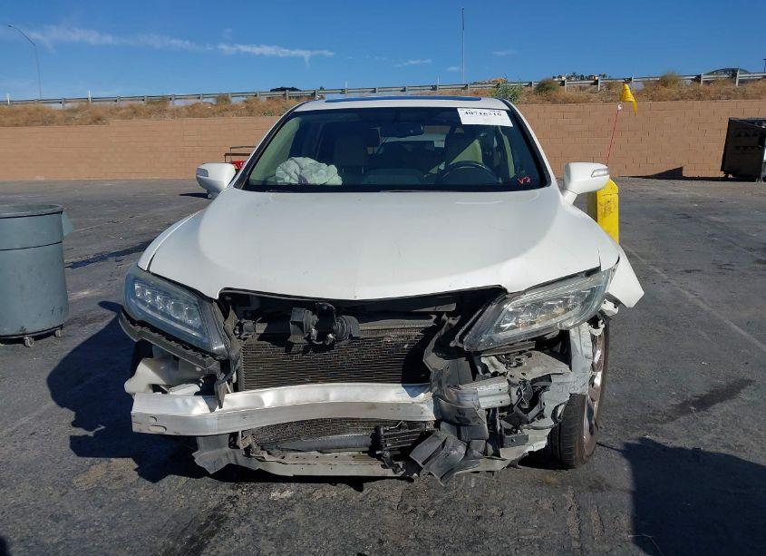 Photo 12 of 2017 Acura Rdx TECHNOLOGY ACURAWATCH PLUS PACKAGES/W/TECHNOLOGY PACKAGE (VIN 5J8TB3H58HL000090)