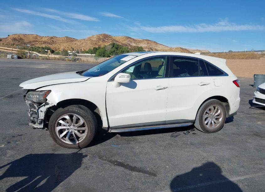 Photo 14 of 2017 Acura Rdx TECHNOLOGY ACURAWATCH PLUS PACKAGES/W/TECHNOLOGY PACKAGE (VIN 5J8TB3H58HL000090)