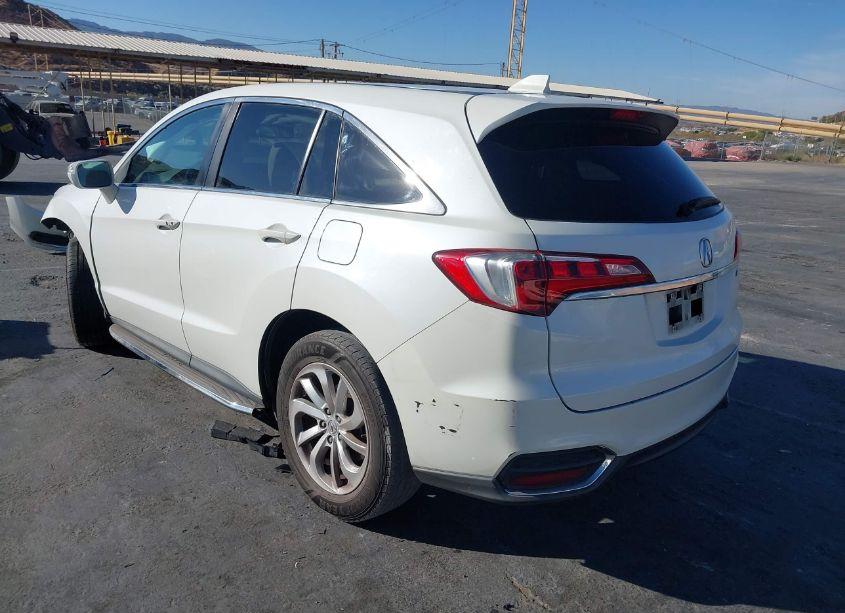 Photo 3 of 2017 Acura Rdx TECHNOLOGY ACURAWATCH PLUS PACKAGES/W/TECHNOLOGY PACKAGE (VIN 5J8TB3H58HL000090)