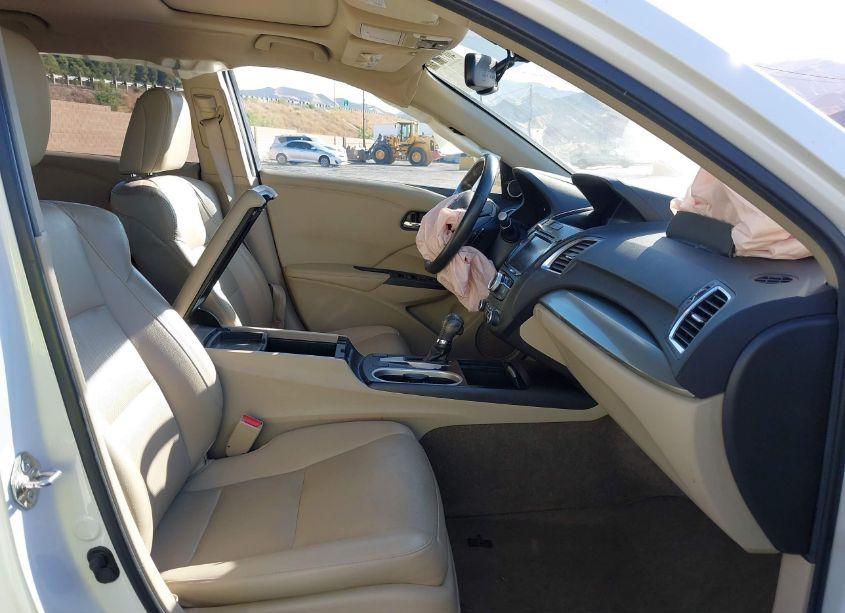 Photo 5 of 2017 Acura Rdx TECHNOLOGY ACURAWATCH PLUS PACKAGES/W/TECHNOLOGY PACKAGE (VIN 5J8TB3H58HL000090)