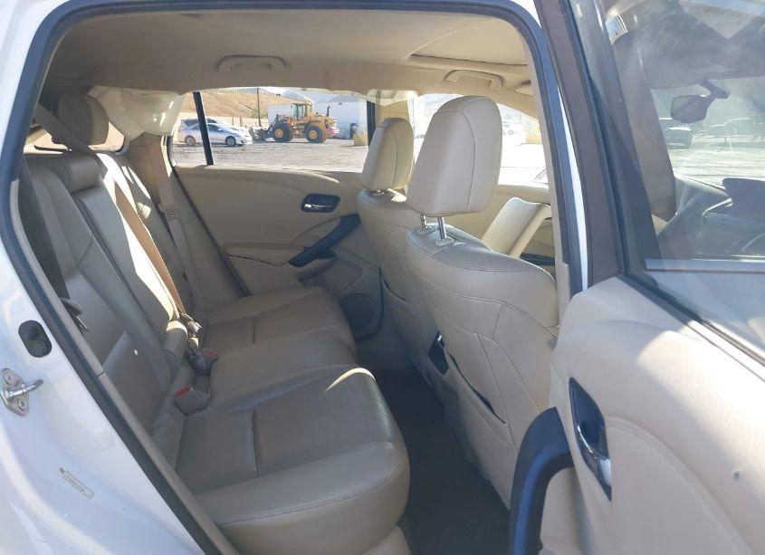 Photo 8 of 2017 Acura Rdx TECHNOLOGY ACURAWATCH PLUS PACKAGES/W/TECHNOLOGY PACKAGE (VIN 5J8TB3H58HL000090)