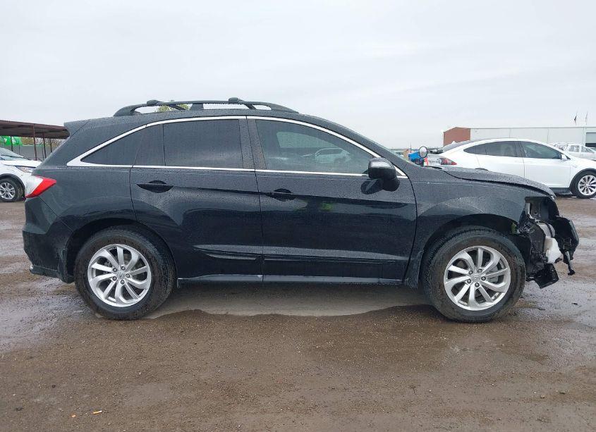 Photo 14 of 2017 Acura Rdx TECHNOLOGY ACURAWATCH PLUS PACKAGES/W/TECHNOLOGY PACKAGE (VIN 5J8TB3H58HL024339)