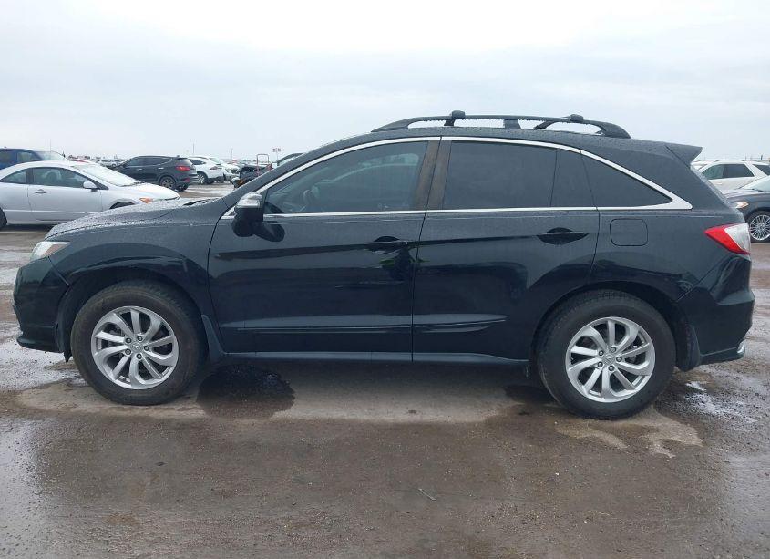 Photo 15 of 2017 Acura Rdx TECHNOLOGY ACURAWATCH PLUS PACKAGES/W/TECHNOLOGY PACKAGE (VIN 5J8TB3H58HL024339)