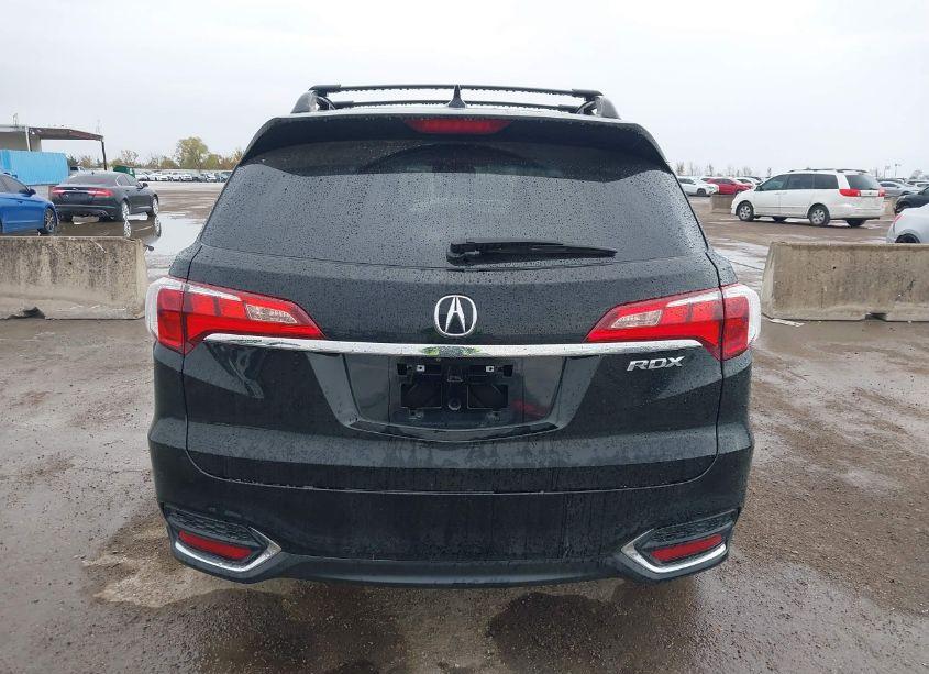 Photo 17 of 2017 Acura Rdx TECHNOLOGY ACURAWATCH PLUS PACKAGES/W/TECHNOLOGY PACKAGE (VIN 5J8TB3H58HL024339)