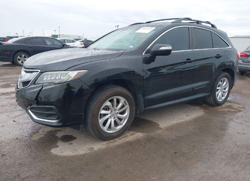Photo 2 of 2017 Acura Rdx TECHNOLOGY ACURAWATCH PLUS PACKAGES/W/TECHNOLOGY PACKAGE (VIN 5J8TB3H58HL024339)