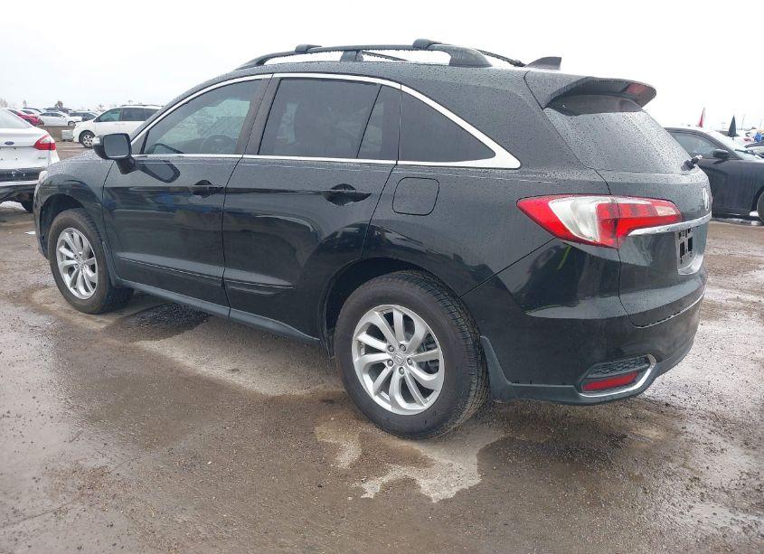 Photo 3 of 2017 Acura Rdx TECHNOLOGY ACURAWATCH PLUS PACKAGES/W/TECHNOLOGY PACKAGE (VIN 5J8TB3H58HL024339)