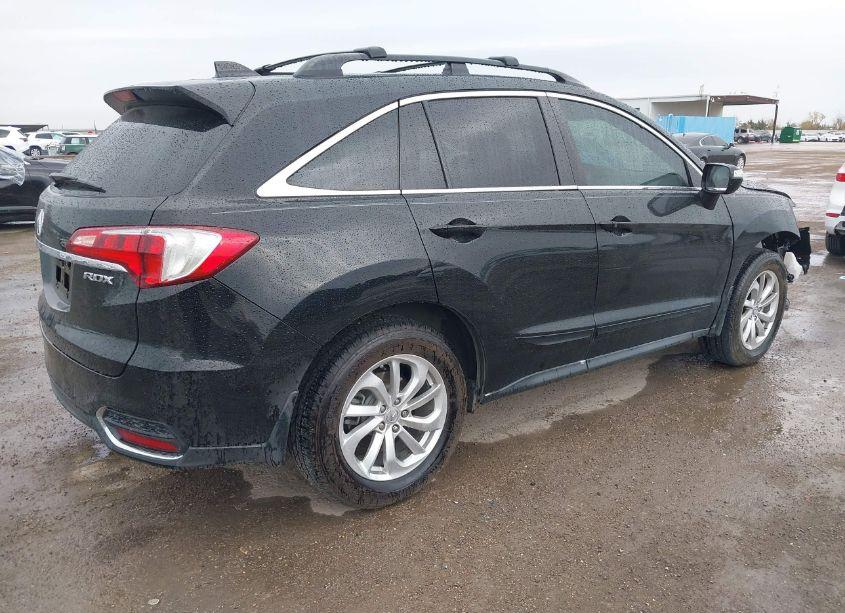 Photo 4 of 2017 Acura Rdx TECHNOLOGY ACURAWATCH PLUS PACKAGES/W/TECHNOLOGY PACKAGE (VIN 5J8TB3H58HL024339)
