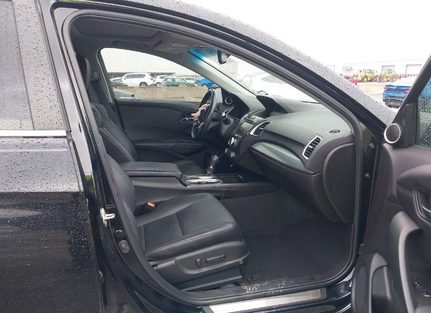 Photo 5 of 2017 Acura Rdx TECHNOLOGY ACURAWATCH PLUS PACKAGES/W/TECHNOLOGY PACKAGE (VIN 5J8TB3H58HL024339)