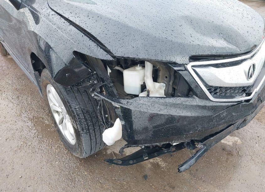 Photo 6 of 2017 Acura Rdx TECHNOLOGY ACURAWATCH PLUS PACKAGES/W/TECHNOLOGY PACKAGE (VIN 5J8TB3H58HL024339)