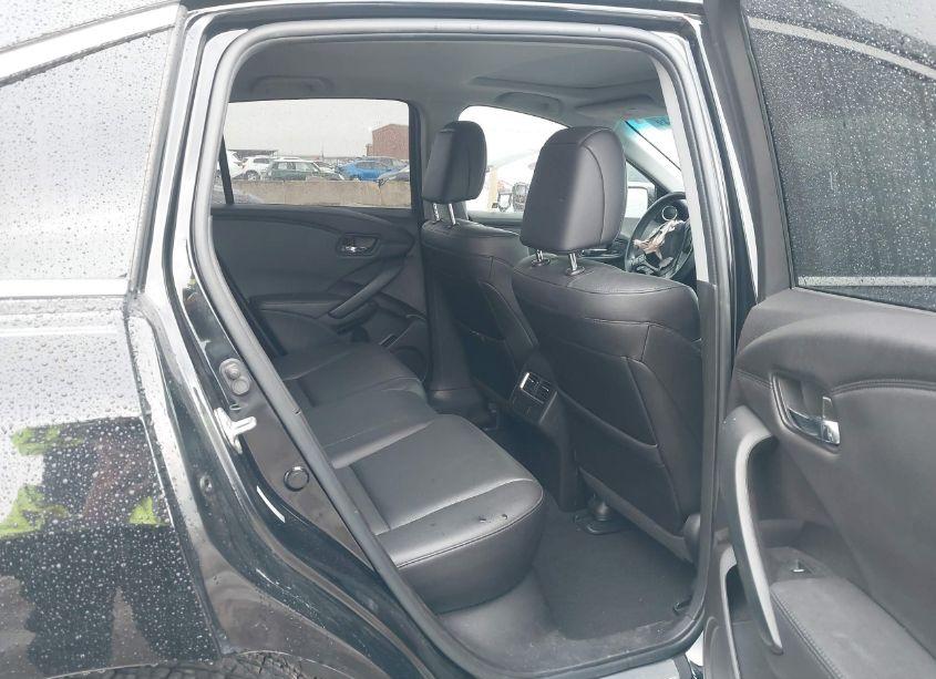 Photo 8 of 2017 Acura Rdx TECHNOLOGY ACURAWATCH PLUS PACKAGES/W/TECHNOLOGY PACKAGE (VIN 5J8TB3H58HL024339)
