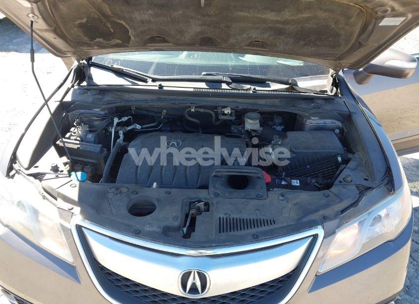 Photo 10 of 2013 Acura Rdx (VIN 5J8TB3H59DL016504)
